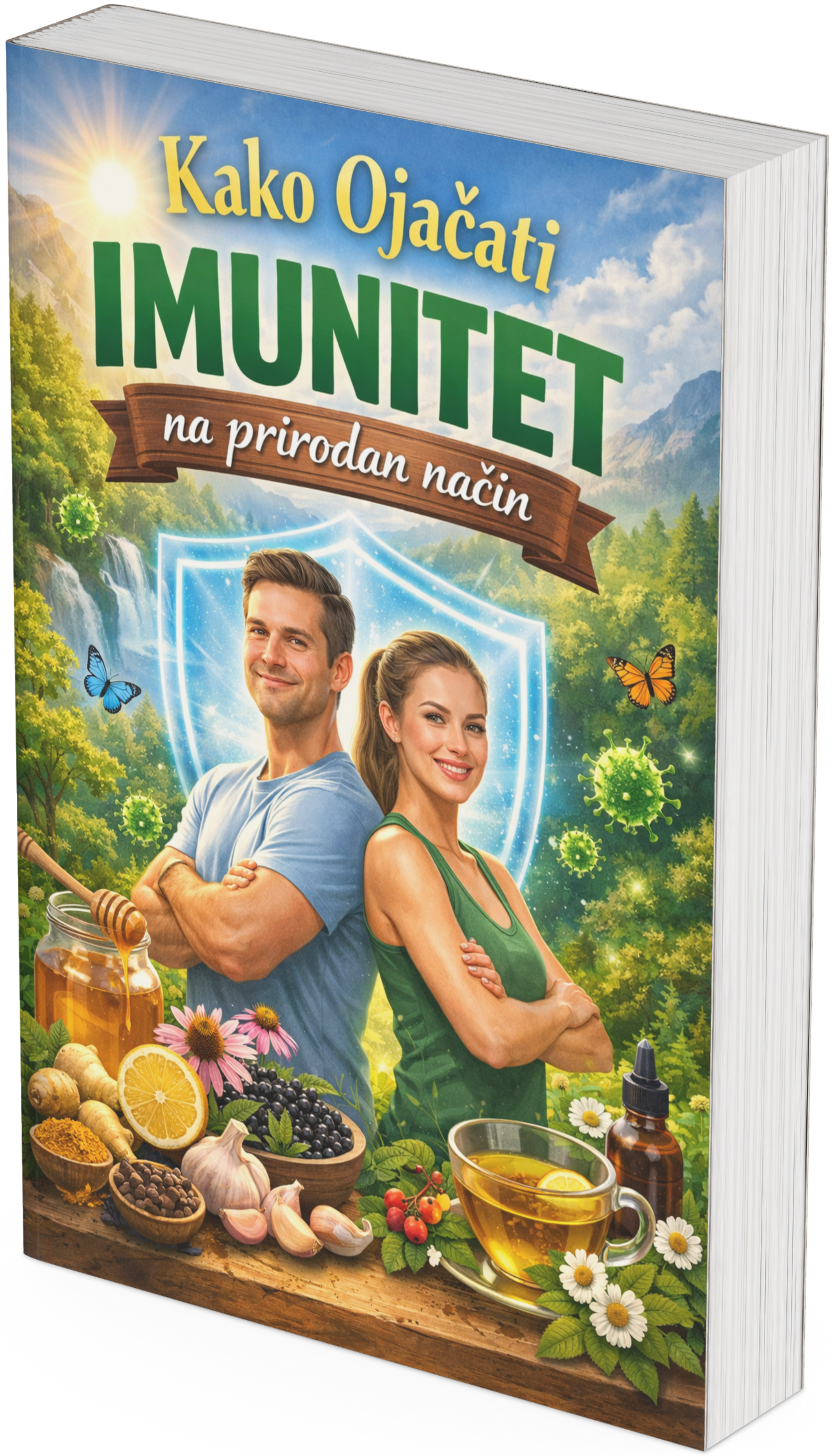 Kako ojačati imunitet na prirodan način